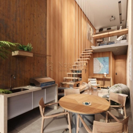 Imagem Apartamento com 1 Quarto à Venda, 24 m² em Tamandaré - Tamandaré Imagem Apartamento com 1 Quarto à Venda, 24 m² em Tamandaré - Tamandaré