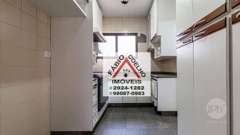 Imagem Apartamento com 3 Quartos à Venda, 172 m² em Brooklin Paulista - São Paulo
