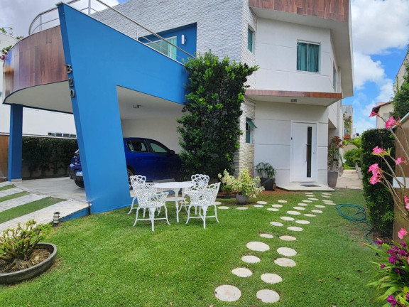 Imagem Casa de Condomínio com 4 Quartos à Venda, 360 m² em Neópolis - Natal Imagem Casa de Condomínio com 4 Quartos à Venda, 360 m² em Neópolis - Natal