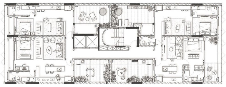 Imagem Apartamento com 1 Quarto à Venda, 78 m² em Itaim Bibi - São Paulo Imagem Apartamento com 1 Quarto à Venda, 78 m² em Itaim Bibi - São Paulo