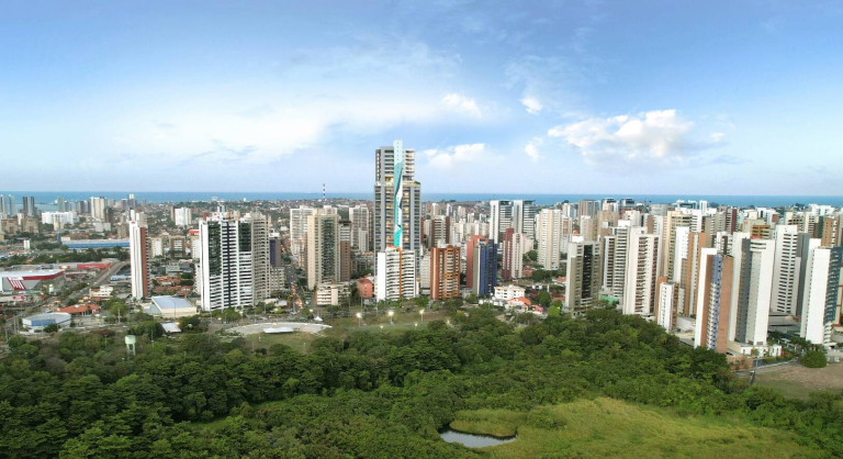Imagem Apartamento com 4 Quartos à Venda, 209 m² em Cocó - Fortaleza