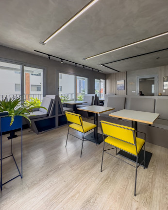 Imagem Apartamento com 1 Quarto à Venda, 30 m² em Brooklin Paulista - São Paulo Imagem Apartamento com 1 Quarto à Venda, 30 m² em Brooklin Paulista - São Paulo
