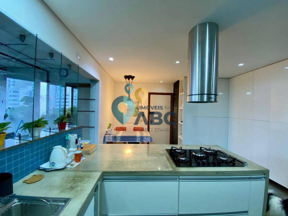Imagem Apartamento com 4 Quartos à Venda, 210 m² em Centro - São Bernardo Do Campo