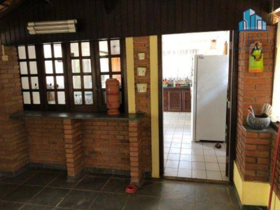 Imagem Chácara com 3 Quartos à Venda, 450 m² em Estância Recreativa San Fernando - Valinhos