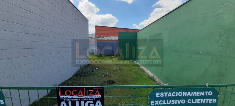 Imagem Terreno para Alugar, 157 m² em Jardim Motorama - São José Dos Campos Imagem Terreno para Alugar, 157 m² em Jardim Motorama - São José Dos Campos