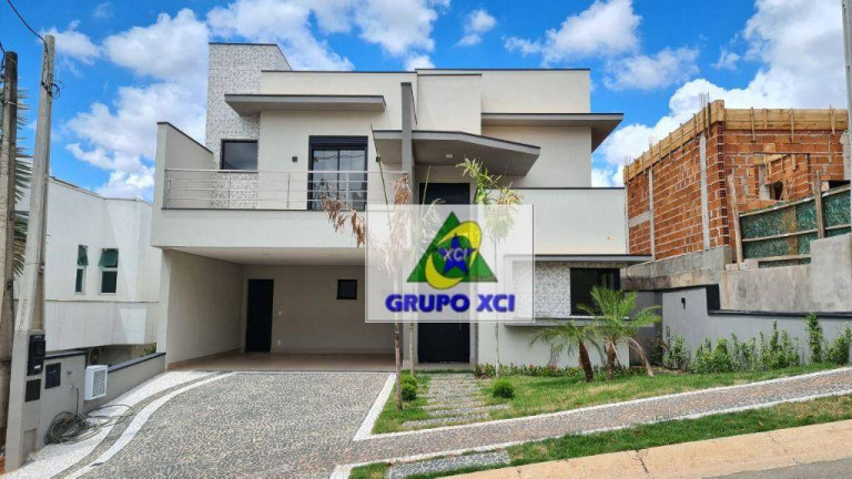 Imagem Casa com 3 Quartos à Venda, 246 m² em Swiss Park - Campinas