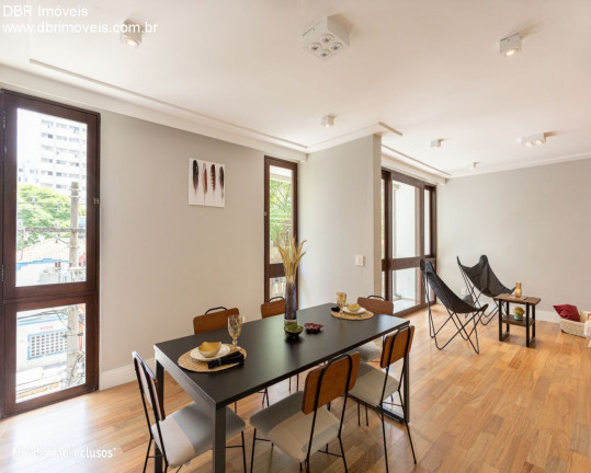 Imagem Apartamento com 3 Quartos à Venda, 198 m² em Jardim Paulista - Sao Paulo