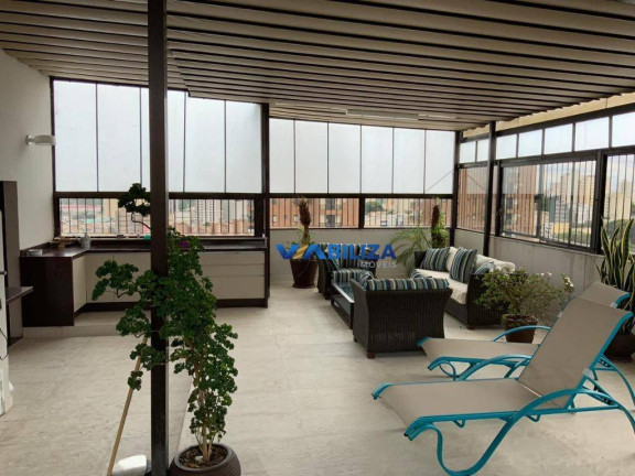 Imagem Cobertura com 4 Quartos à Venda, 336 m² em Macedo - Guarulhos