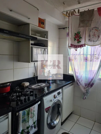Apartamento com 2 Quartos à Venda, 47 m² em Altos De Ipanema - Sorocaba