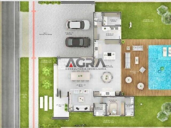 Imagem Casa de Condomínio com 5 Quartos à Venda, 282 m² em Candeias - Vitória Da Conquista Imagem Casa de Condomínio com 5 Quartos à Venda, 282 m² em Candeias - Vitória Da Conquista