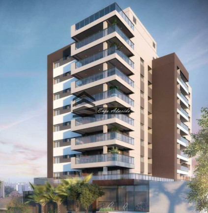 Apartamento com 4 Quartos à Venda, 183 m² em Perdizes - São Paulo