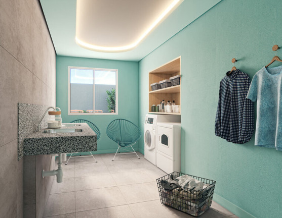 Imagem Apartamento com 2 Quartos à Venda, 40 m² em Perdizes - São Paulo