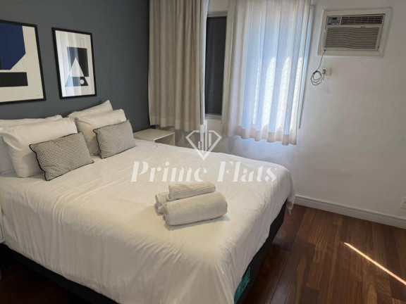 Imagem Apartamento com 1 Quarto para Alugar, 42 m² em Itaim Bibi - São Paulo Imagem Apartamento com 1 Quarto para Alugar, 42 m² em Itaim Bibi - São Paulo
