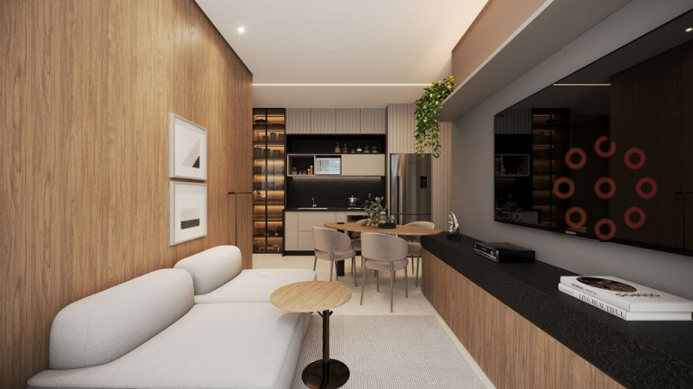 Apartamento com 1 Quarto à Venda, 39 m² em Lourdes - Belo Horizonte
