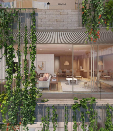 Imagem Apartamento com 2 Quartos à Venda, 54 m² em Jardim Botânico - Rio De Janeiro