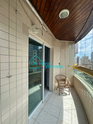Imagem Apartamento com 2 Quartos à Venda, 80 m² em Ocian - Praia Grande
