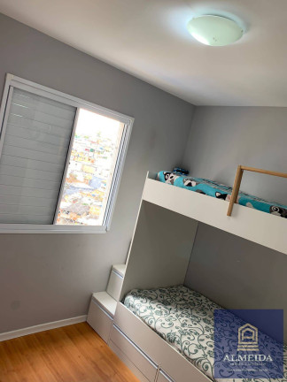 Imagem Apartamento com 1 Quarto à Venda, 55 m² em Vila Das Belezas - São Paulo