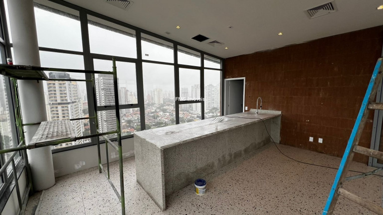 Imagem Imóvel com 1 Quarto à Venda, 25 m² em Brooklin - São Paulo Imagem Imóvel com 1 Quarto à Venda, 25 m² em Brooklin - São Paulo