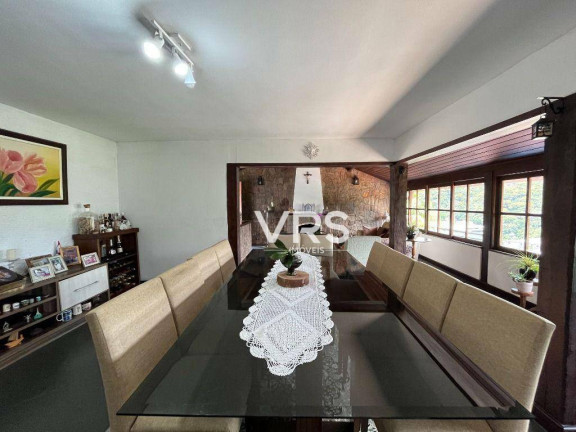 Imagem Casa com 3 Quartos à Venda, 142 m² em Parque São Luiz - Teresópolis Imagem Casa com 3 Quartos à Venda, 142 m² em Parque São Luiz - Teresópolis