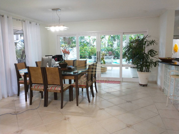 Imagem Casa com 5 Quartos à Venda, 550 m² em Vista Linda - Bertioga