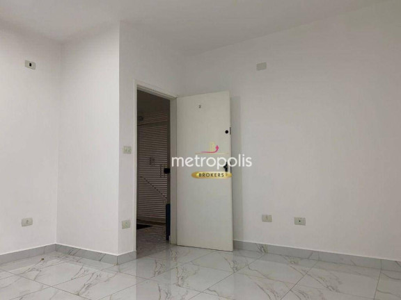 Imagem Sala Comercial para Alugar, 35 m² em Santo Antônio - São Caetano Do Sul