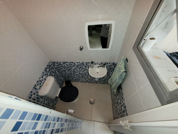 Imagem Apartamento com 2 Quartos à Venda, 80 m² em Pitangueiras - Guarujá