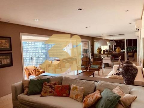 Imagem Apartamento com 3 Quartos à Venda, 223 m² em Itaim Bibi - São Paulo