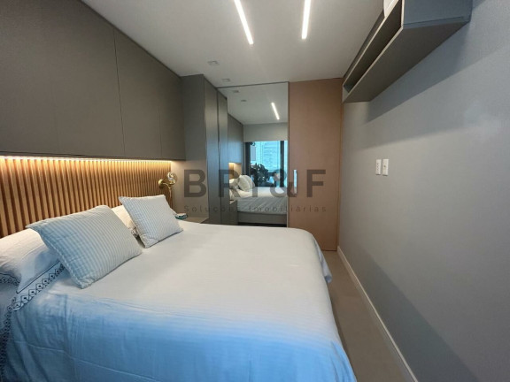 Imagem Apartamento com 1 Quarto à Venda, 42 m² em Brooklin - São Paulo Imagem Apartamento com 1 Quarto à Venda, 42 m² em Brooklin - São Paulo
