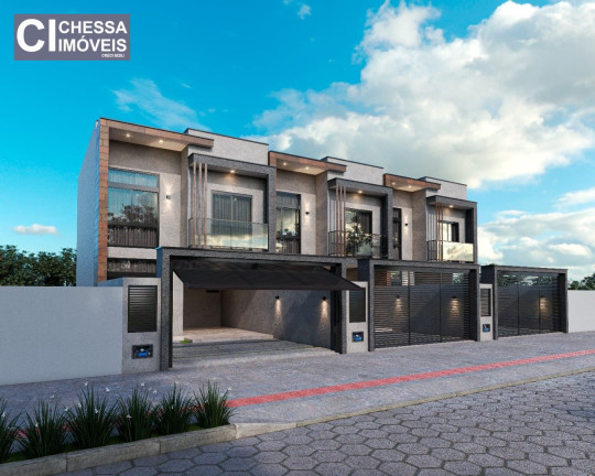 Imagem Sobrado com 3 Quartos à Venda, 102 m² em São João - Itajaí Imagem Sobrado com 3 Quartos à Venda, 102 m² em São João - Itajaí