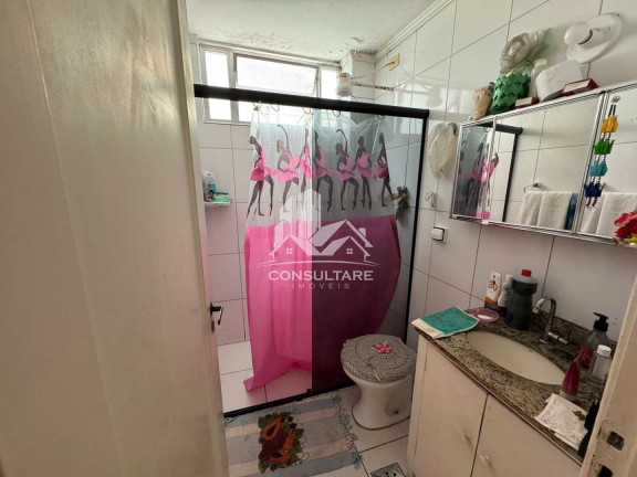 Imagem Apartamento com 2 Quartos à Venda, 70 m² em Boqueirão - Santos Imagem Apartamento com 2 Quartos à Venda, 70 m² em Boqueirão - Santos