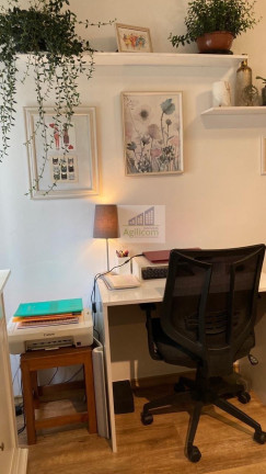 Imagem Apartamento com 1 Quarto à Venda, 44 m² em Vila Nova Conceição - São Paulo Imagem Apartamento com 1 Quarto à Venda, 44 m² em Vila Nova Conceição - São Paulo