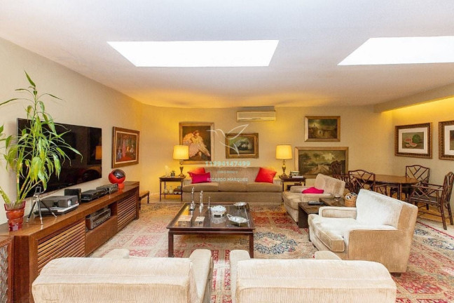 Imagem Casa com 3 Quartos à Venda, 400 m² em Jardim Morumbi - São Paulo