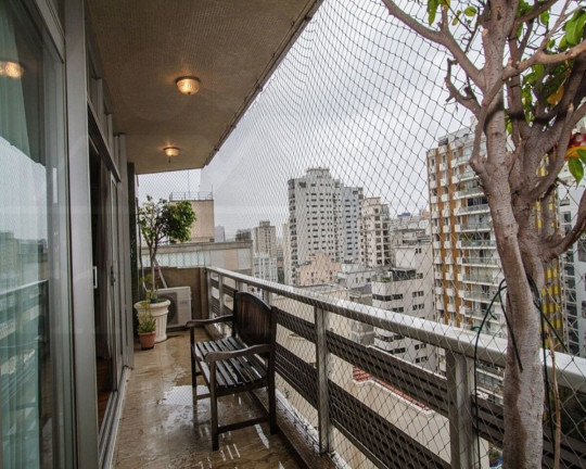 Imagem Apartamento com 4 Quartos à Venda, 270 m² em Higienópolis - São Paulo Imagem Apartamento com 4 Quartos à Venda, 270 m² em Higienópolis - São Paulo