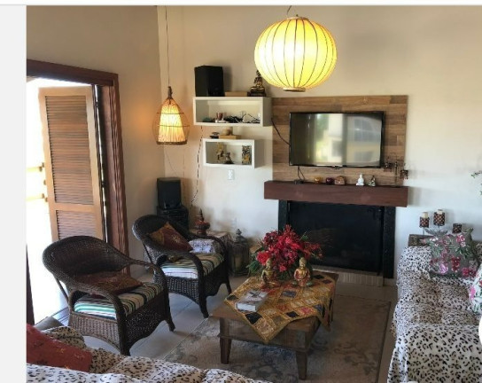 Imagem Casa com 3 Quartos à Venda, 297 m² em Ferraz - Garopaba
