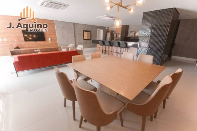 Imagem Apartamento com 3 Quartos à Venda, 124 m² em Engenheiro Luciano Cavalcante - Fortaleza
