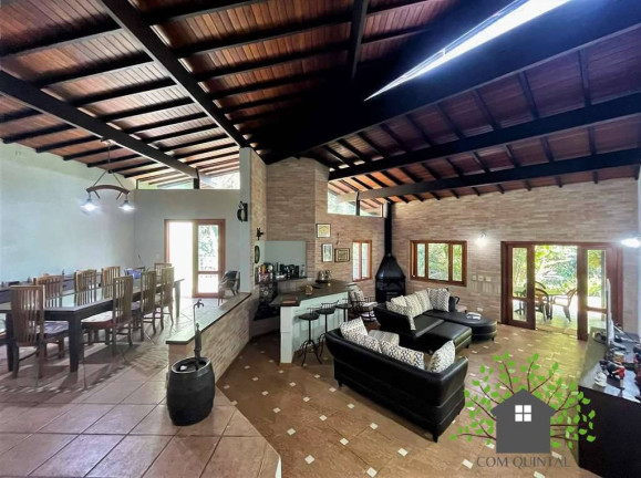 Imagem Casa com 4 Quartos à Venda, 1 m² em Residencial Euroville - Carapicuíba