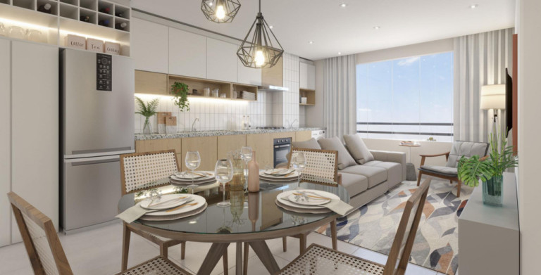 Imagem Apartamento com 2 Quartos à Venda, 44 m² em Ipiranga - São Paulo