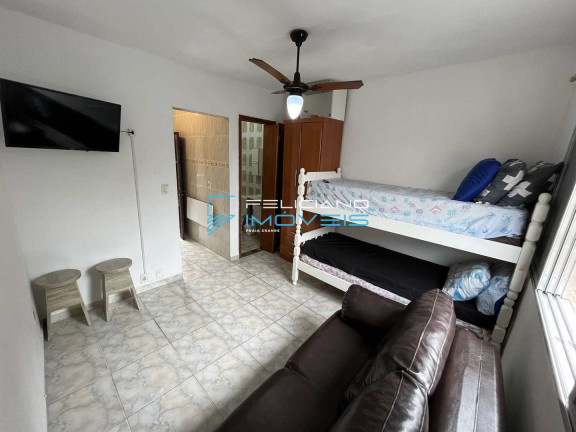 Imagem Kitnet com 1 Quarto à Venda, 20 m² em Canto Do Forte - Praia Grande Imagem Kitnet com 1 Quarto à Venda, 20 m² em Canto Do Forte - Praia Grande