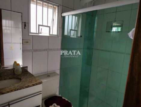 Imagem Casa com 3 Quartos à Venda, 127 m² em São Jorge - Santos Imagem Casa com 3 Quartos à Venda, 127 m² em São Jorge - Santos