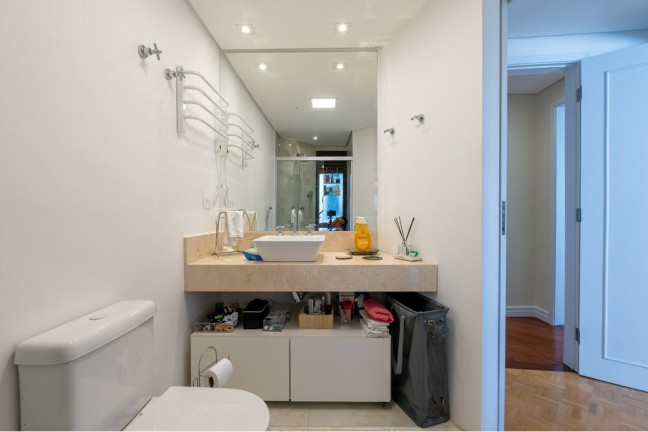 Imagem Apartamento com 3 Quartos à Venda, 172 m² em Cidade Monções - São Paulo