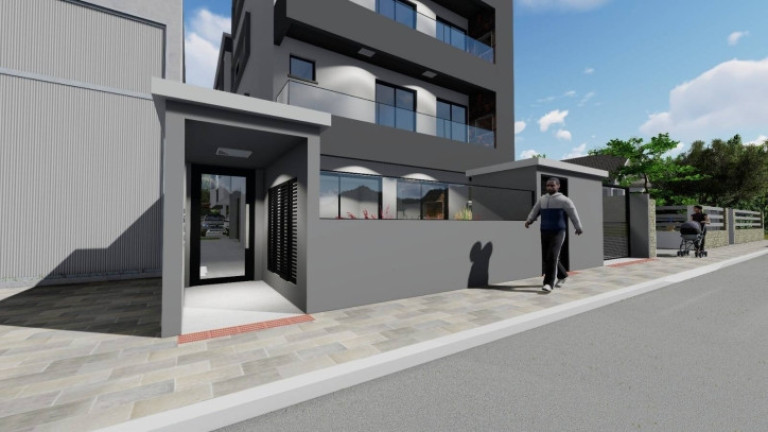 Imagem Apartamento com 3 Quartos à Venda, 90 m² em Flor De Nápolis - São José Imagem Apartamento com 3 Quartos à Venda, 90 m² em Flor De Nápolis - São José