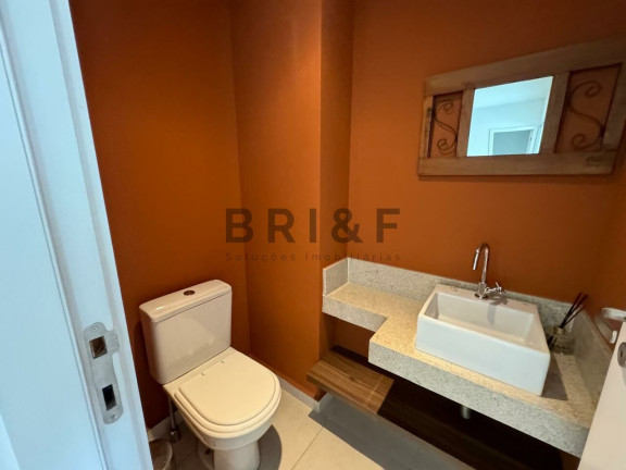 Imagem Apartamento com 1 Quarto para Alugar, 52 m² em Brooklin - São Paulo Imagem Apartamento com 1 Quarto para Alugar, 52 m² em Brooklin - São Paulo