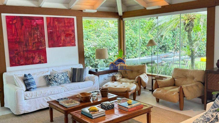 Imagem Casa com 5 Quartos à Venda, 500 m² em São Brás - Mangaratiba