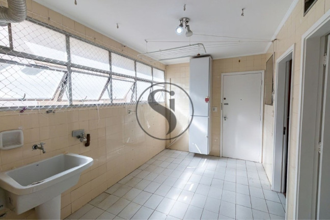 Imagem Apartamento com 3 Quartos para Alugar, 175 m² em Itaim Bibi - São Paulo