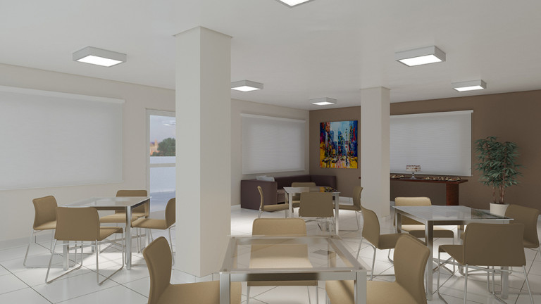 Imagem Apartamento com 2 Quartos à Venda, 48 m² em Vila Curuçá - São Paulo