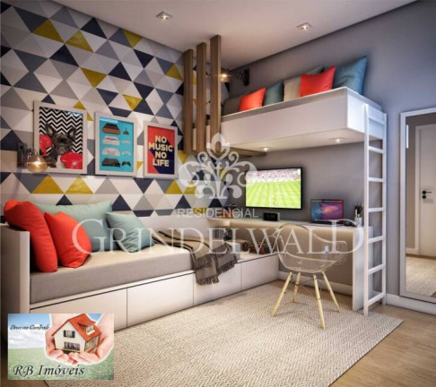 Imagem Apartamento com 2 Quartos à Venda, 50 m² em Vila Guiomar - Santo André Imagem Apartamento com 2 Quartos à Venda, 50 m² em Vila Guiomar - Santo André