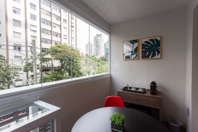 Imagem Imóvel com 1 Quarto à Venda, 24 m² em Vila Madalena - São Paulo Imagem Imóvel com 1 Quarto à Venda, 24 m² em Vila Madalena - São Paulo