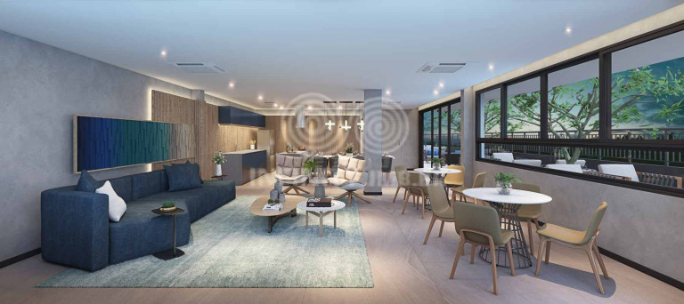 Imagem Apartamento com 1 Quarto à Venda, 30 m² em Vila Madalena - São Paulo