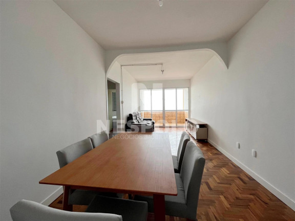 Imagem Apartamento com 3 Quartos para Alugar, 100 m² em Centro - Balneario Camboriu