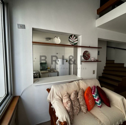Imagem Apartamento com 1 Quarto à Venda, 49 m² em Brooklin - São Paulo Imagem Apartamento com 1 Quarto à Venda, 49 m² em Brooklin - São Paulo
